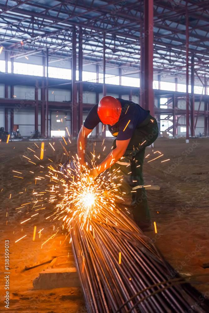 Welding and assembly works